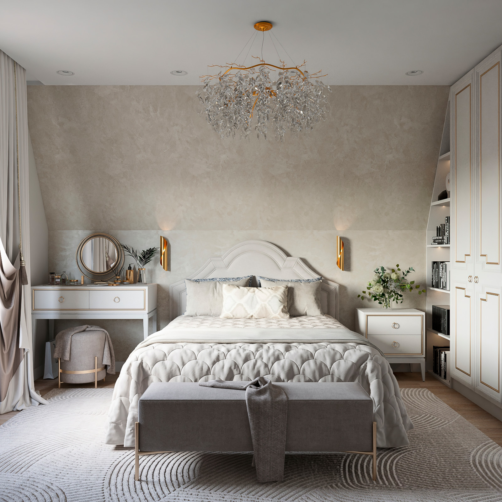 Дизайн квартиры в г. Ялуторовск