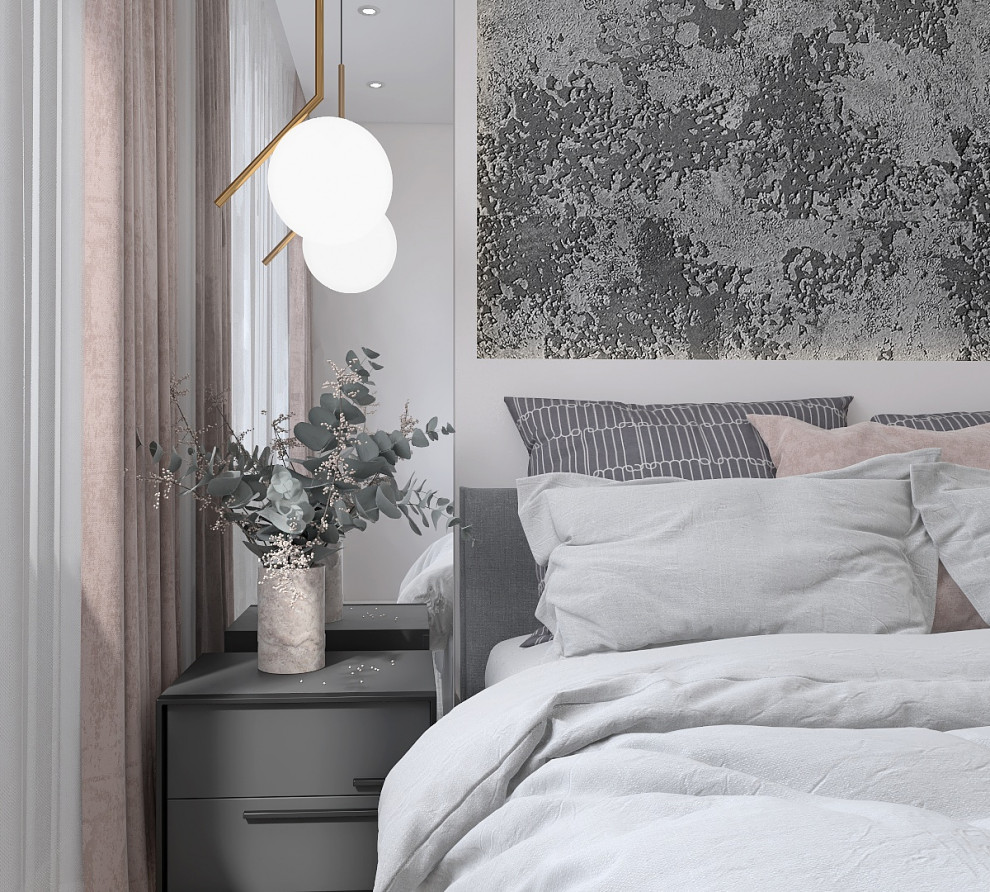 Квартира  для семьи с 2мя детьми 90м2