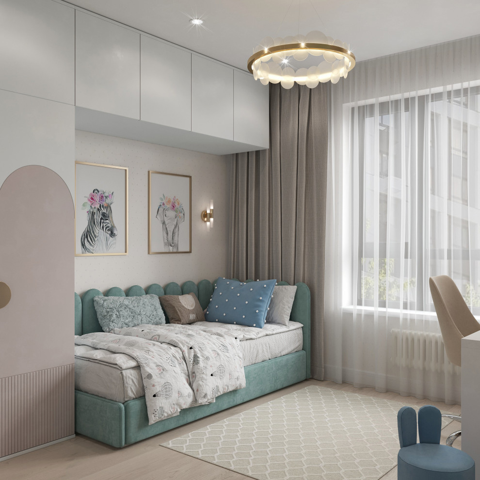 Квартира в ЖК "Континент"