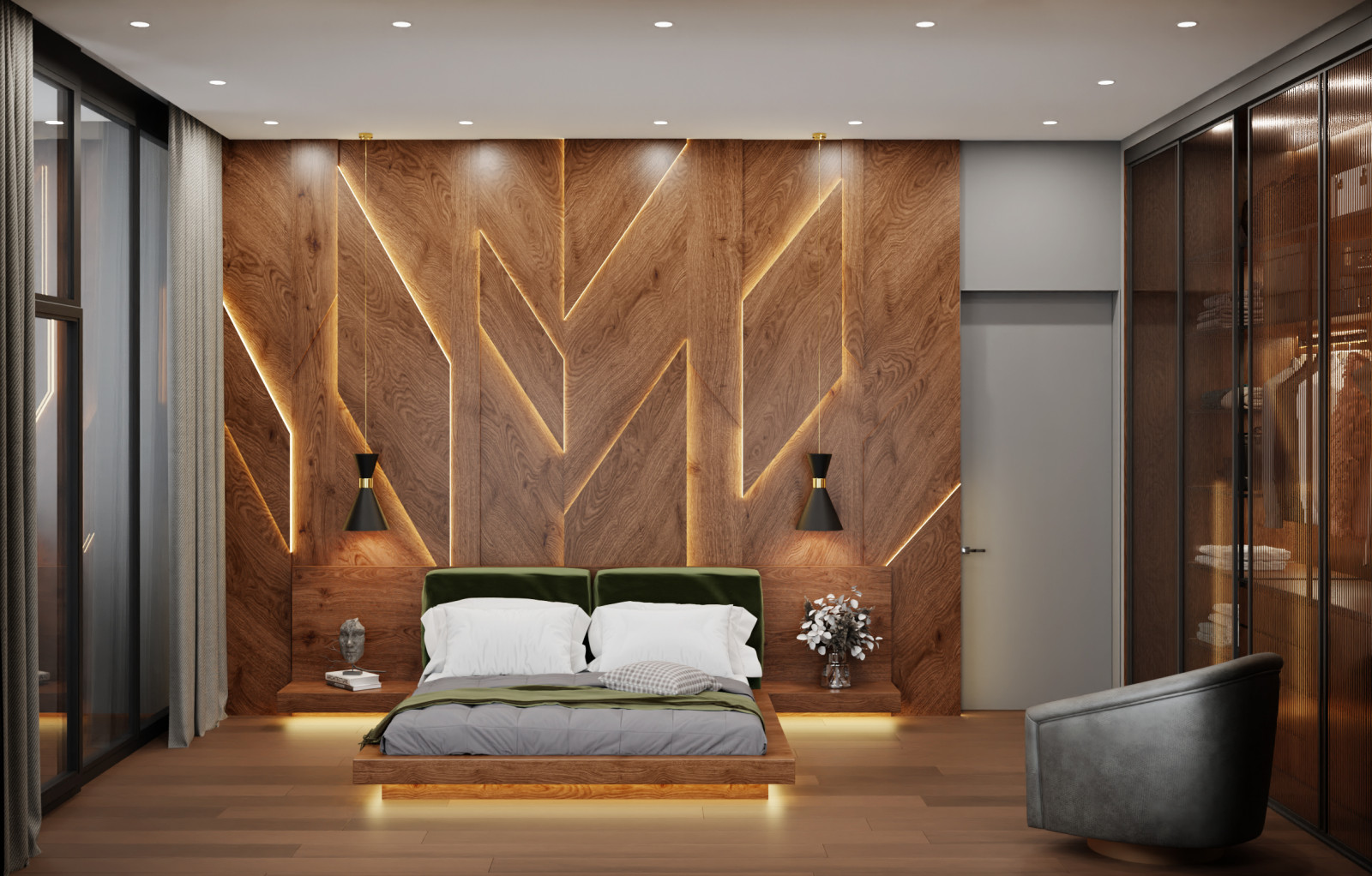 Проект Серебристый Графит