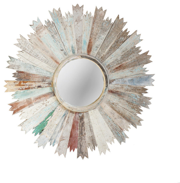 Sunburst Mirror