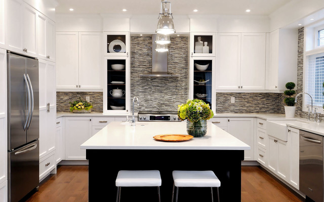 Paton Terrace Kitchen transitional-kitchen