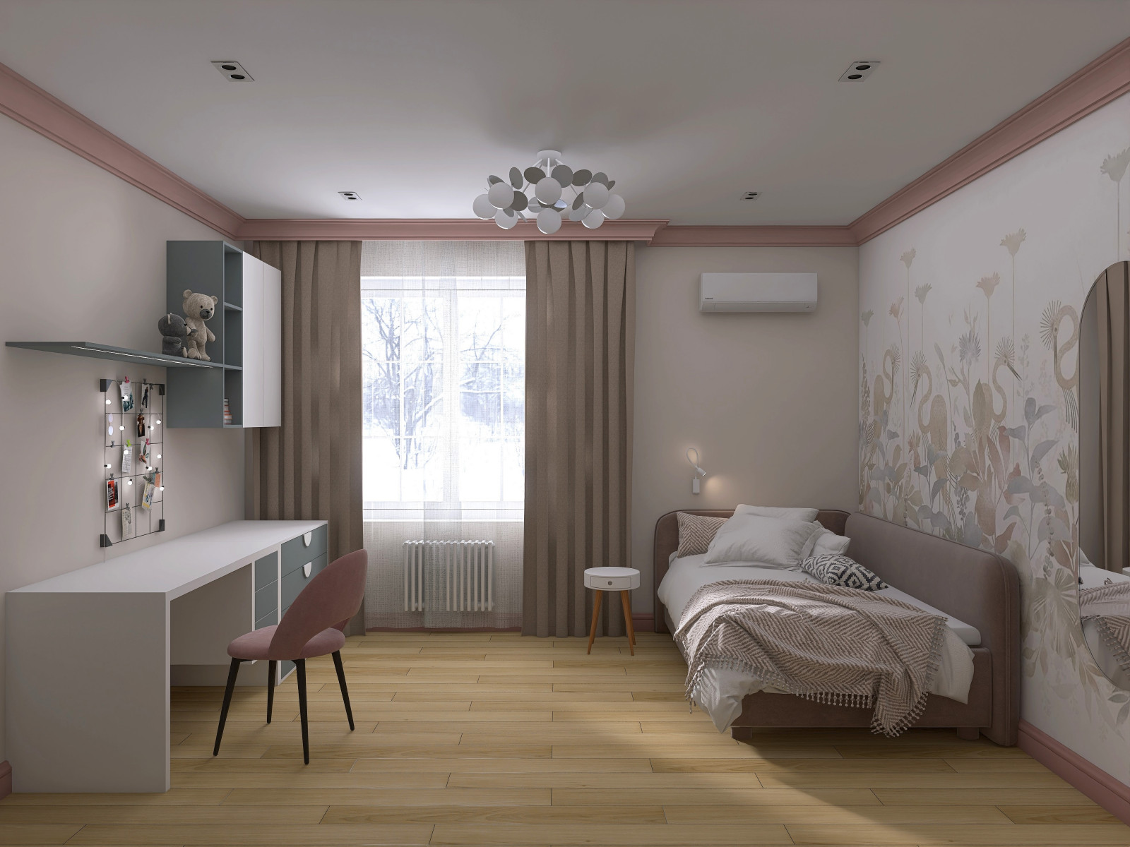 Таунхаус в КП Бавария