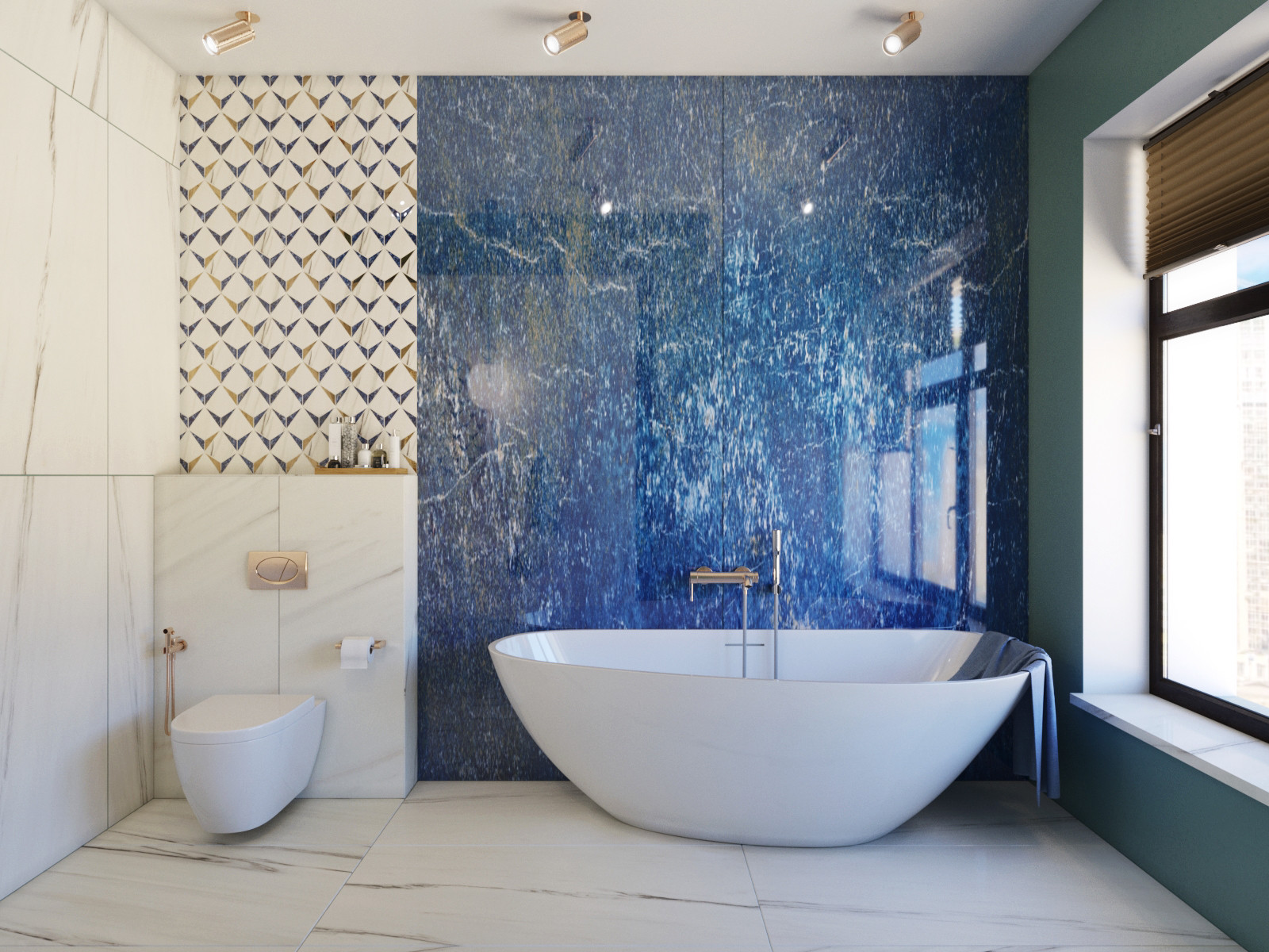 Квартира в ЖК Первомайская 60