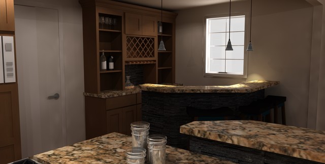 RENDERINGS - COMPUTER GENERATED rendering