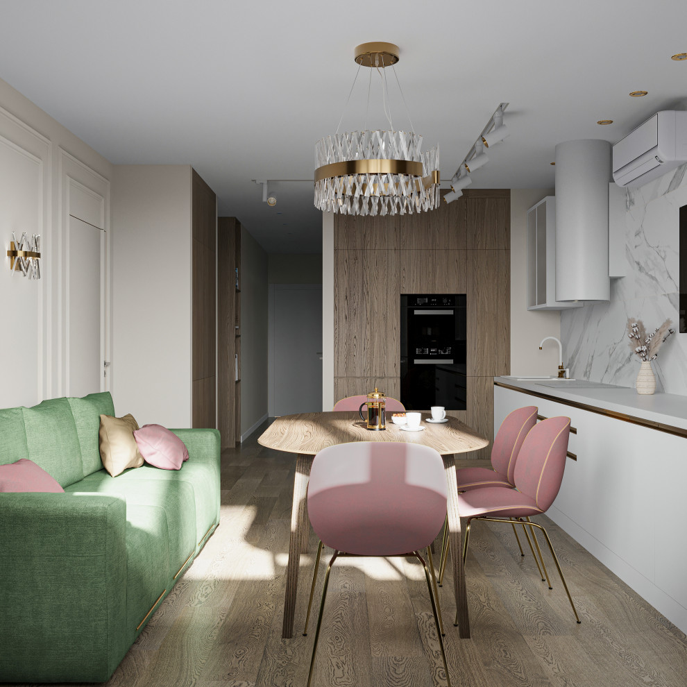 Квартира для семьи с питомцем