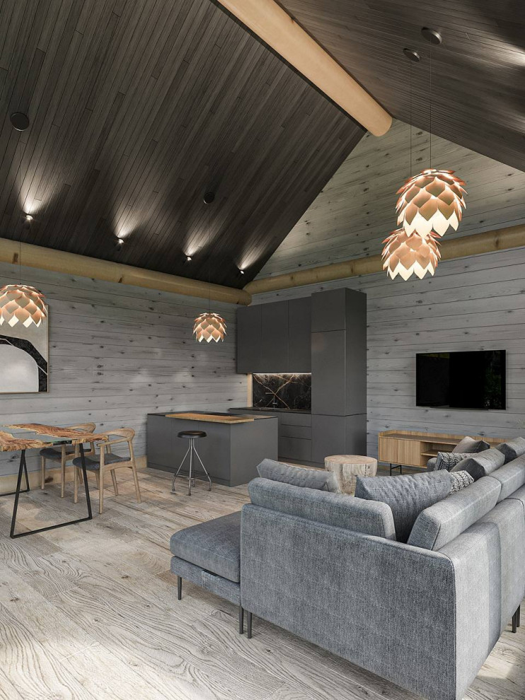 Сибирское шале