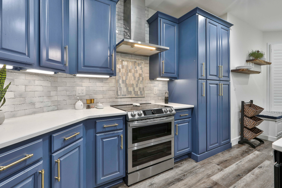 Rob and Sharon Negron's Kitchen