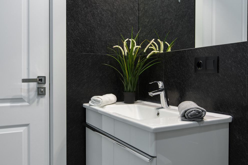 Интерьер квартиры в жк Триумфальный