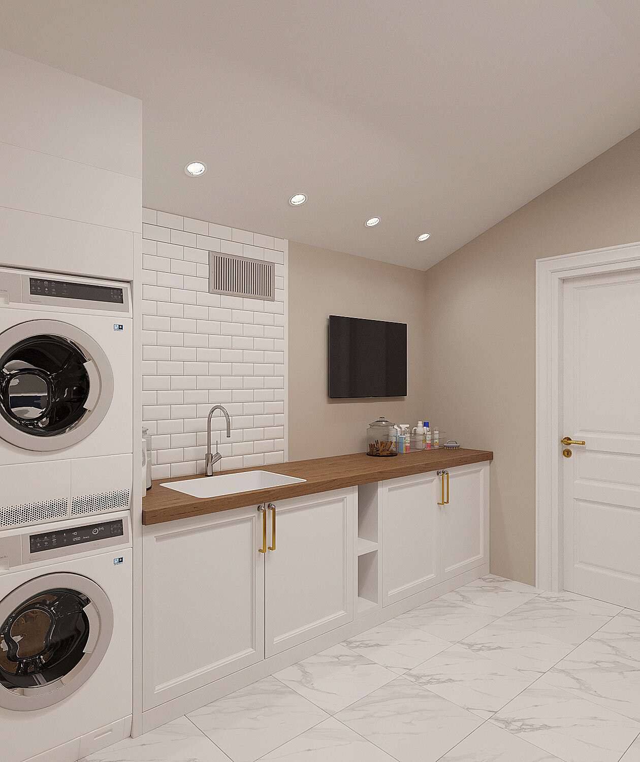 Коттедж 260 кв.м п. Дубрава