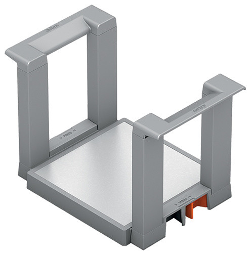 Blum Legrabox Plate Holder Contemporary Kitchen Drawer