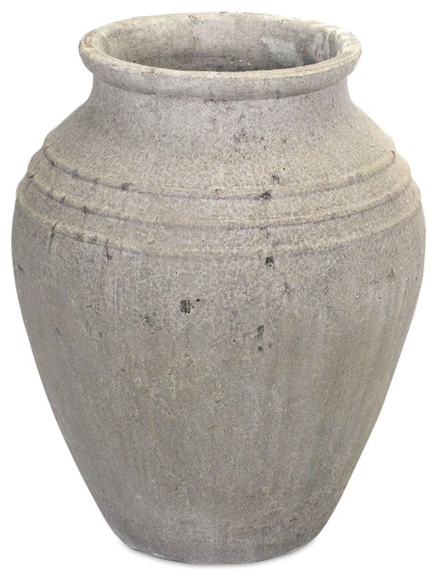 Vase 18.5"H Ceramic