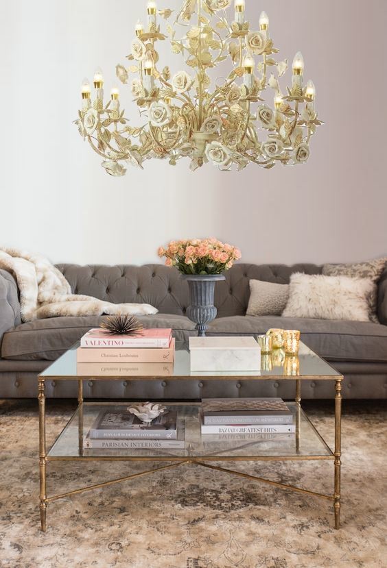 Наш ассортимент в интерьерах