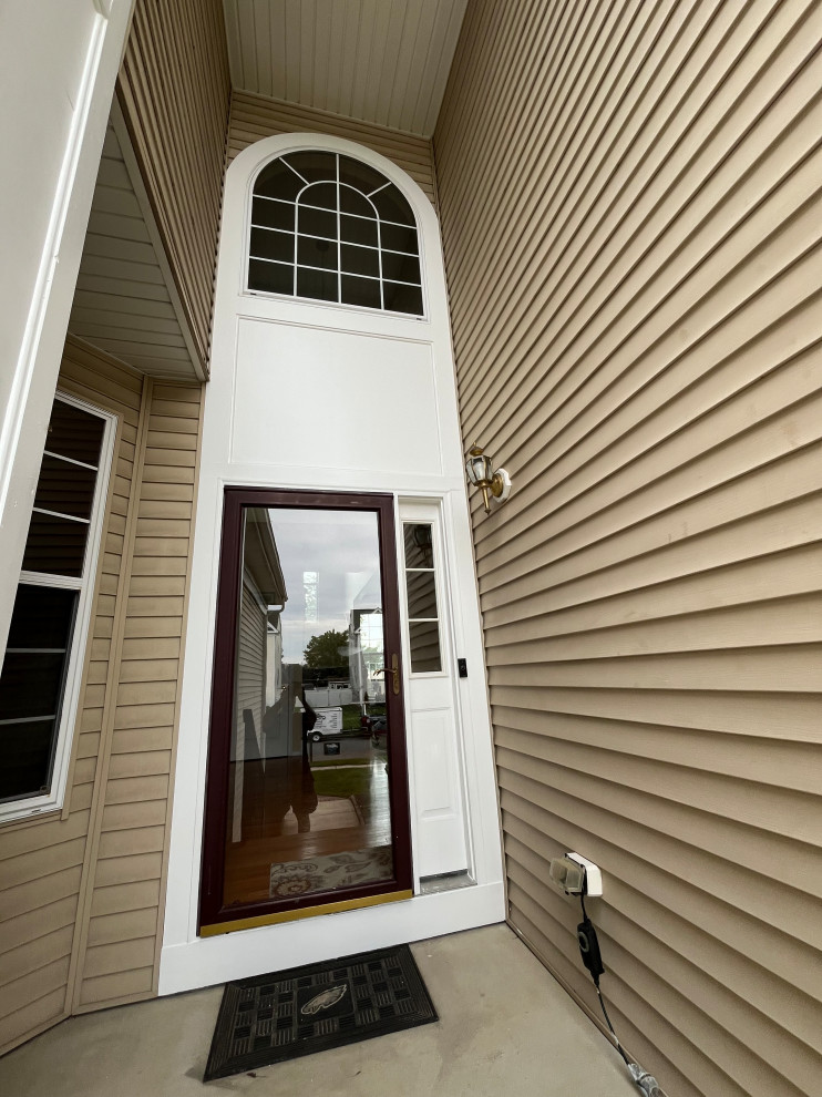 Clarksboro, Exterior Refresh
