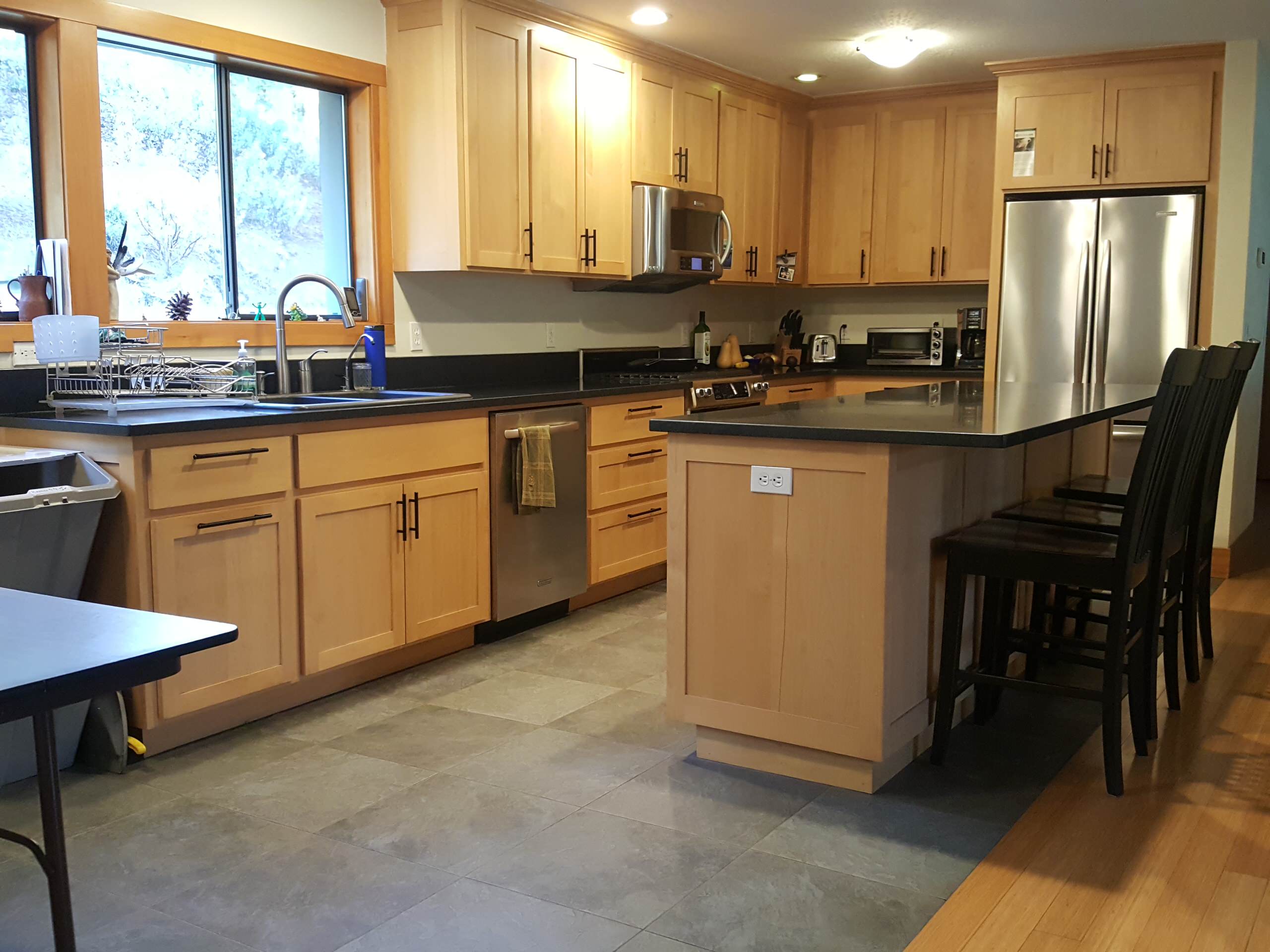 Griffin Creek Kitchen Remodel