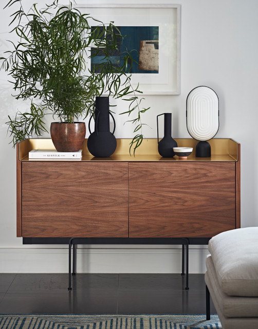 WENTWORTH ESTATE contemporary-living-room