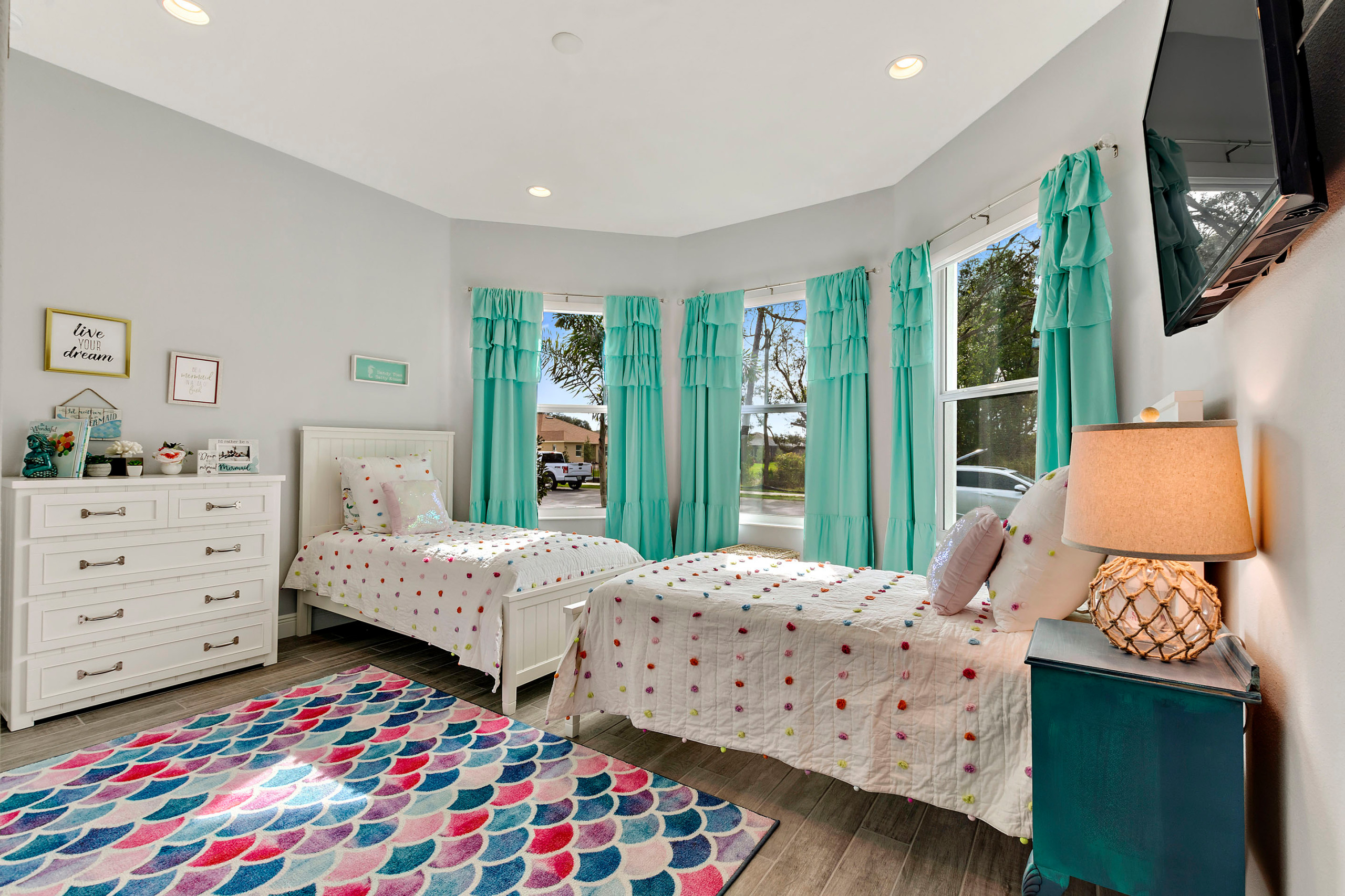 coastal chic dream home