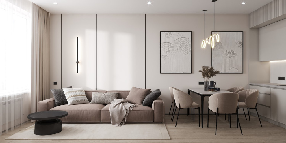 Тариф Бизнес+, Стиль Минимализм