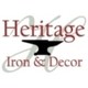 Heritage Iron and Decor
