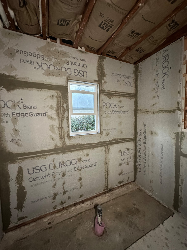 Master bathroom remodel | Glendale