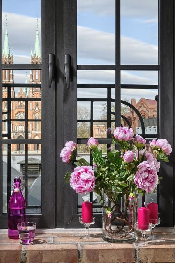 Красочная и уютная квартира 33 кв. м.