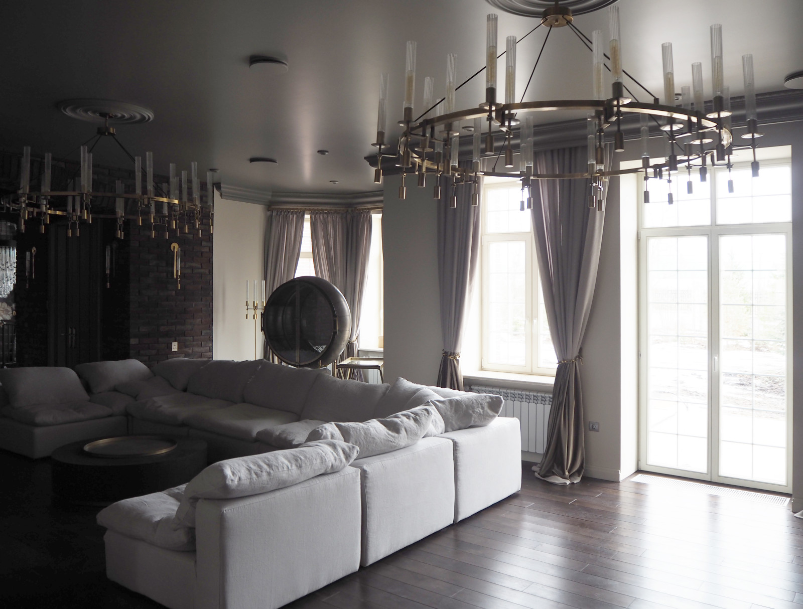 ParkVille Интерьер