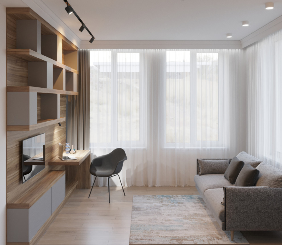 Квартира 80 кв.м в г. Екатеринбурге