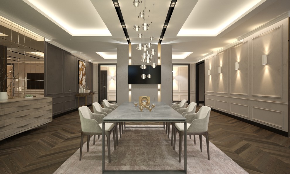 Проект квартиры ул. Кабардинская