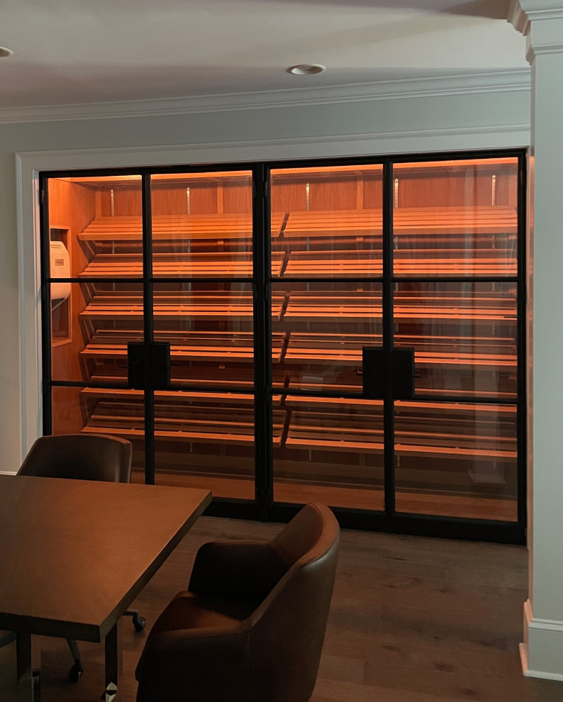 Custom humidor