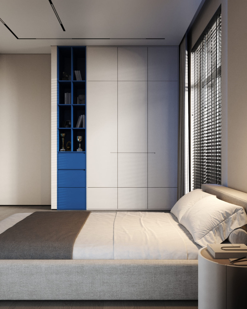 Дизайн-проект квартиры для современной семьи в одном из топовых ЖК Калининграда