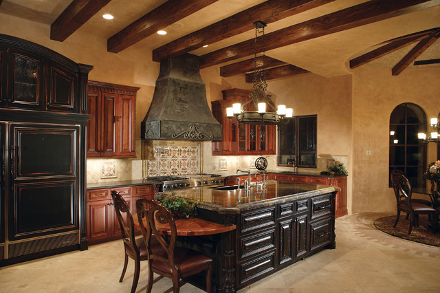 Desert Crest mediterraneo-cocina