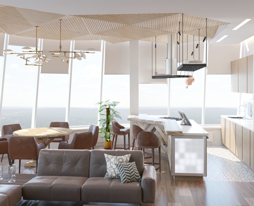 Пентхайз "Чемпион парк"