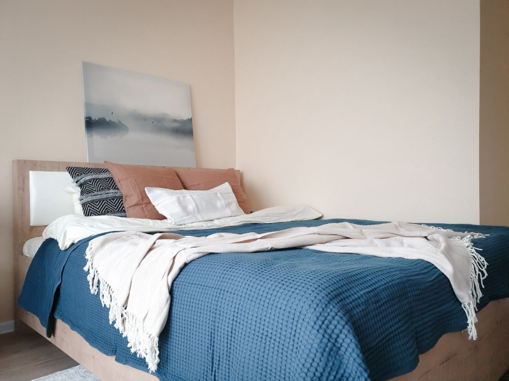 Квартира 40м2 для молодой пары