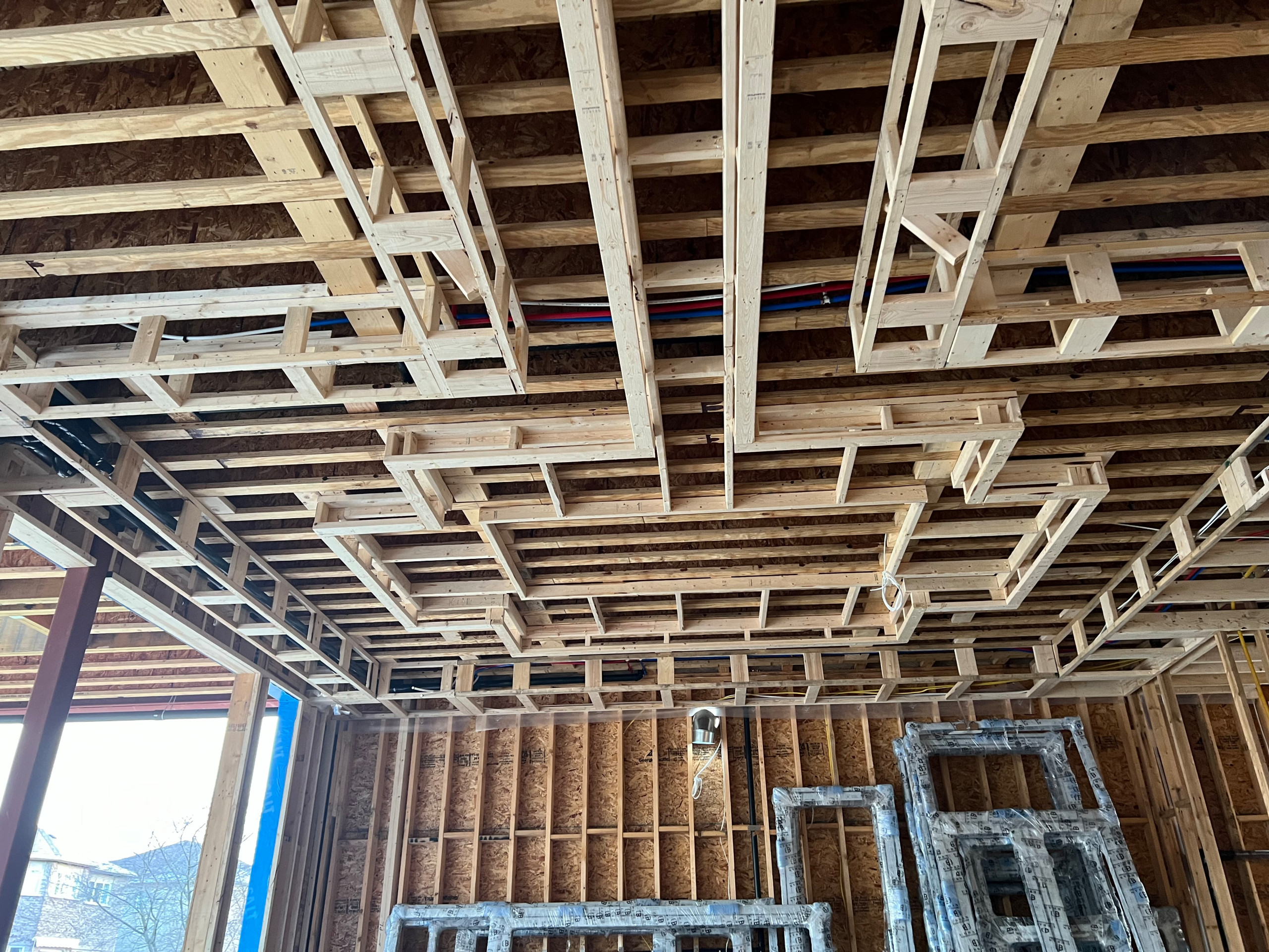 Thornhill Ceiling Designs