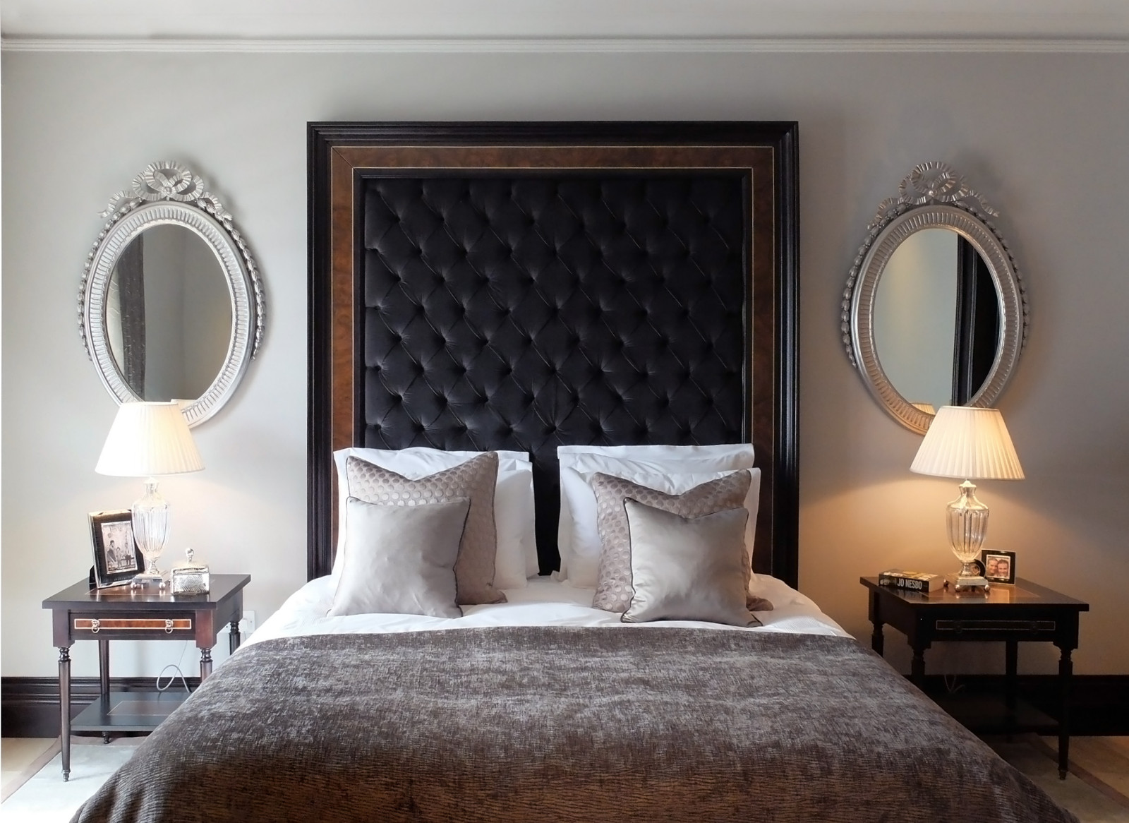 Проект квартиры в стиле "Сool Luxury"