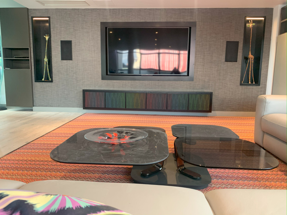 Luxurious Penthouse with Roof Terrace, Manchester