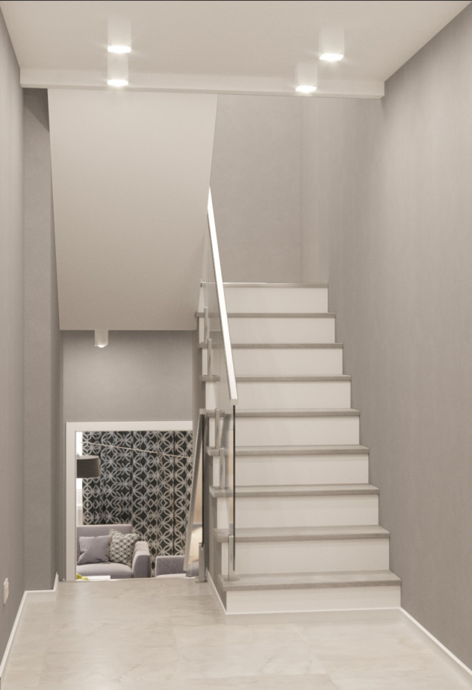 Дизайн Таунхауса 134 кв.м