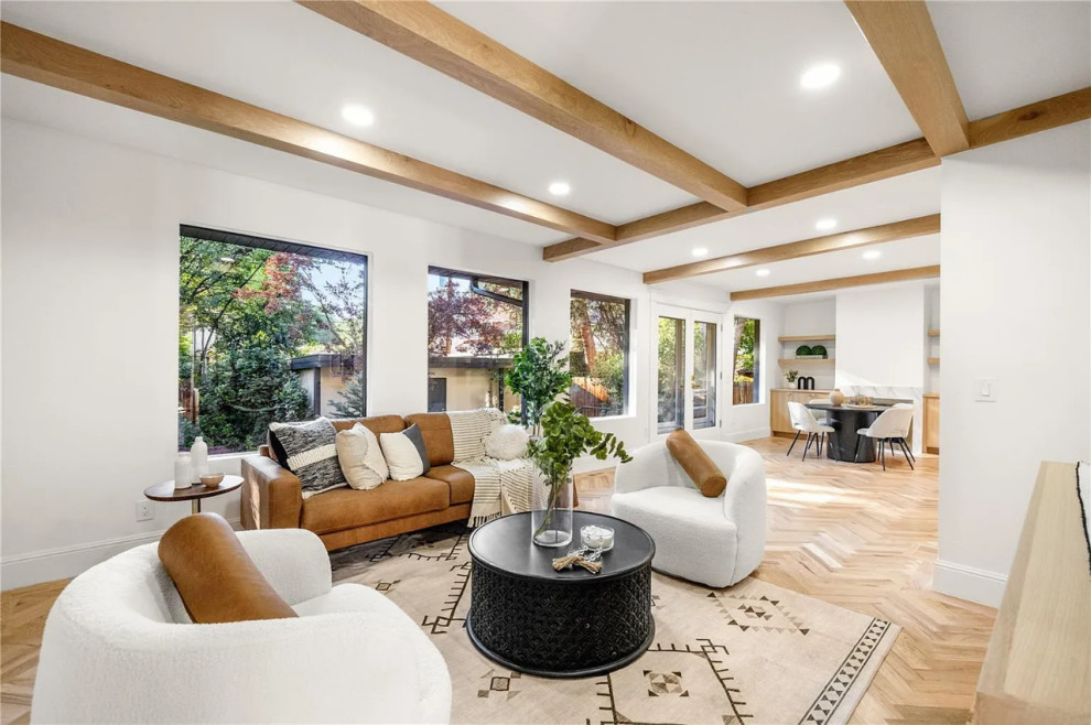 Redefining Living Spaces