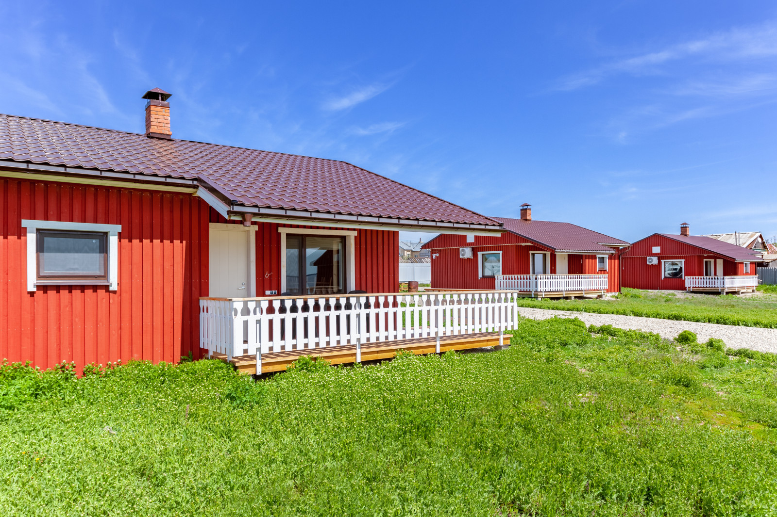 Рыболовная база отдыха "Золотое"