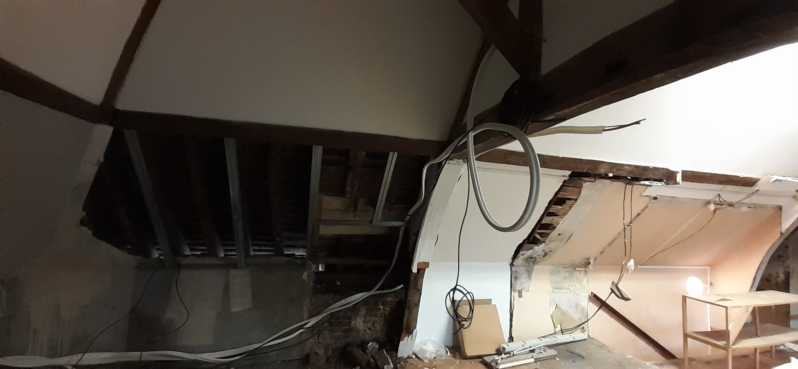 Chez soi en travaillant