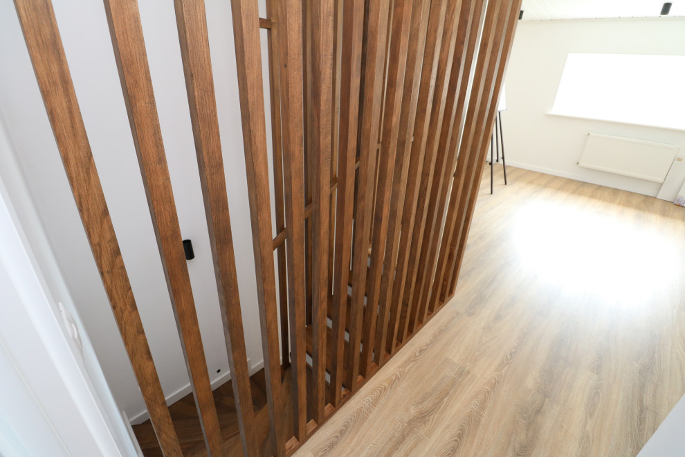 Ремонт таунхауса в поселке Орлов, ЖК «Орлов», 150 м.кв.