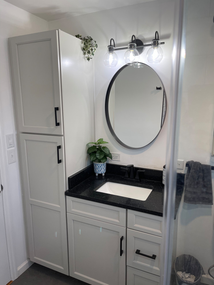 Custom Bathrooms
