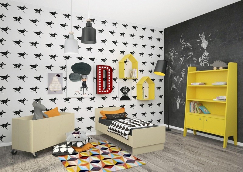 Детская комната Le Citron