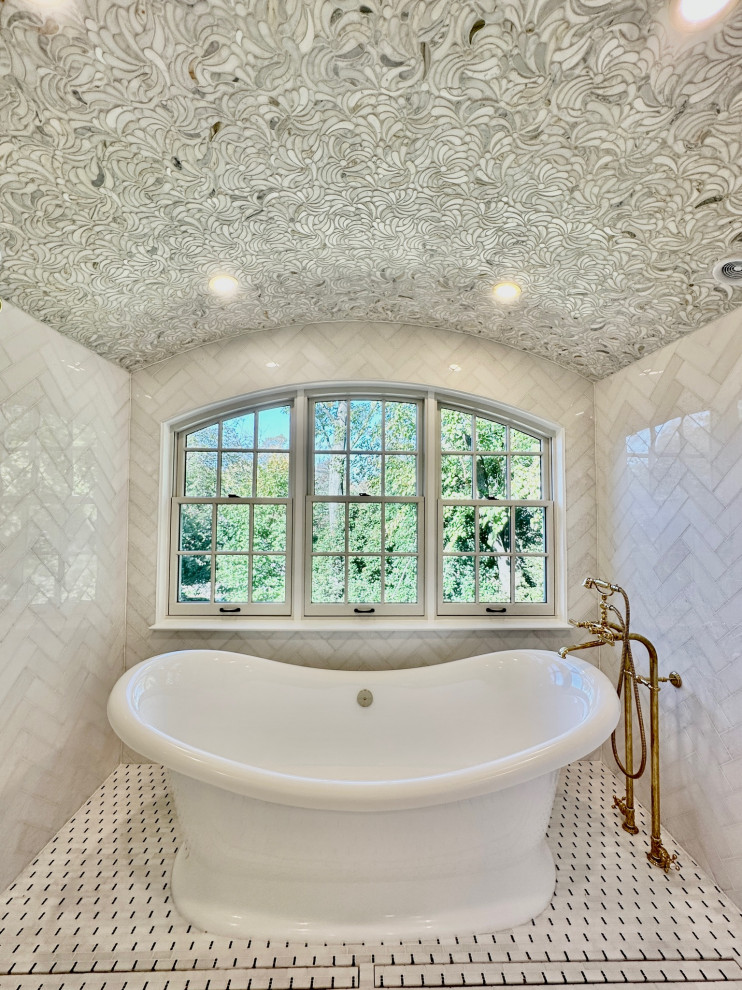 Chevy Chase Primary Bathroom Suite Addition