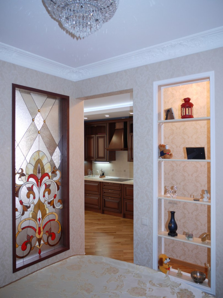 Маленькая  квартира