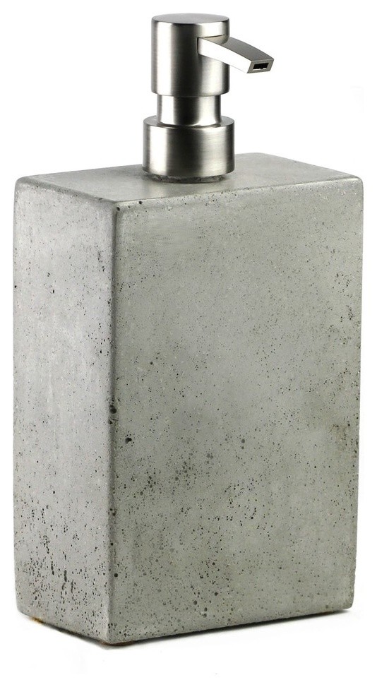 Concrete Soap Dispenser Industrial Soap & Lotion Dispensers by