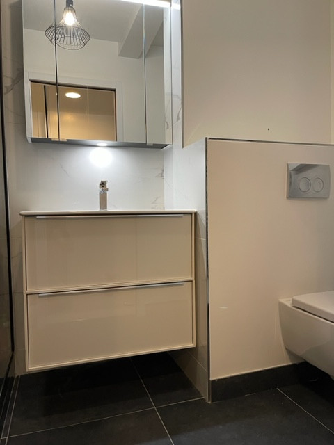 Élancourt - Rénovation d'un appartement de 95㎡