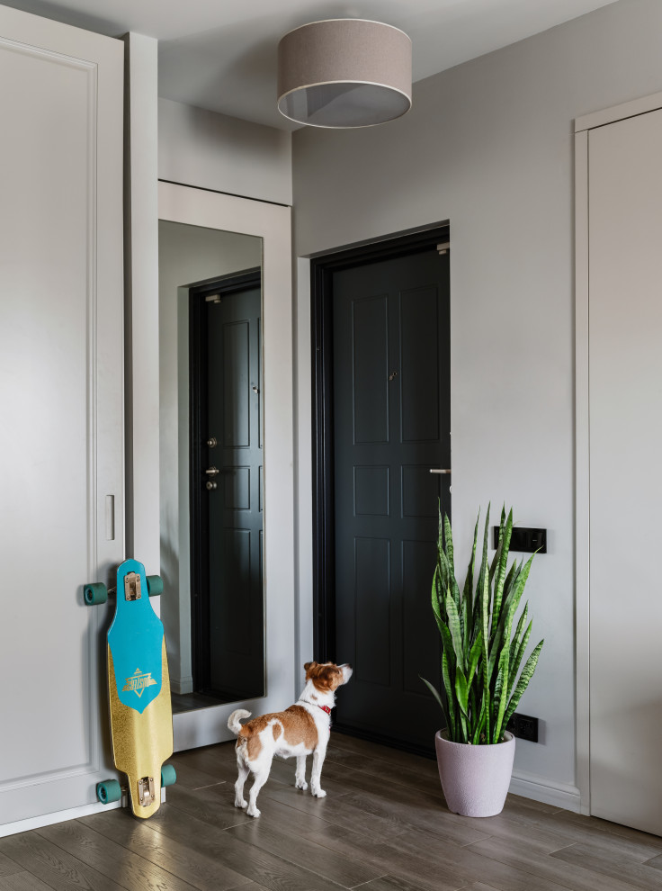 Комсомольский проспект