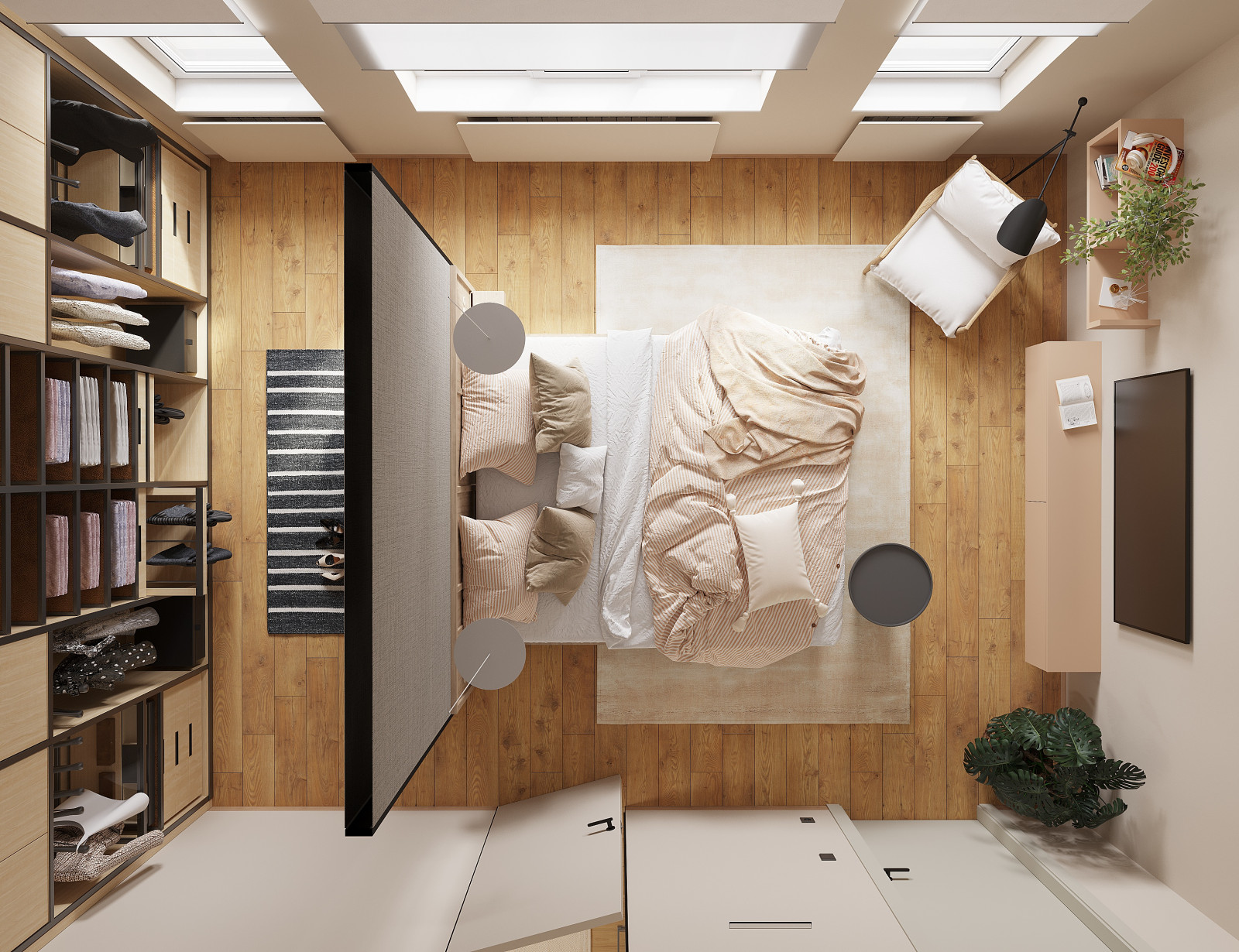 Дом «AK+J+» в г. Краснодар