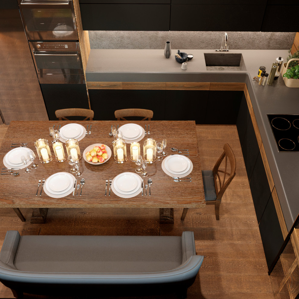 Визуализация частный дом